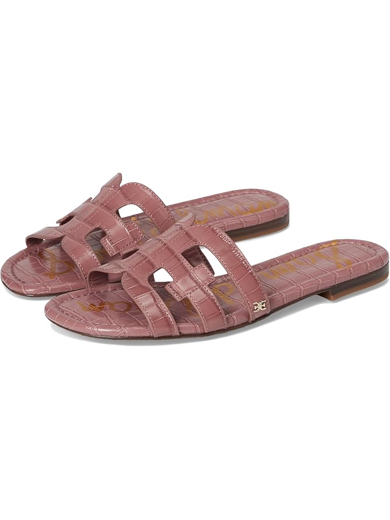 Pink Sam Edelman Bay Slide Sandals