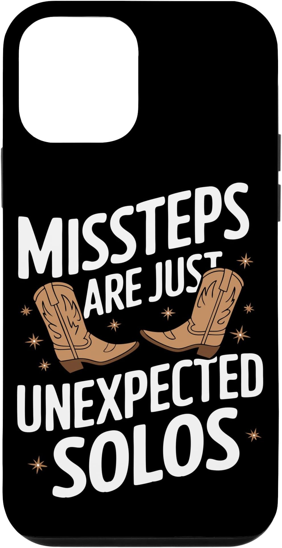 iPhone 12 mini Line Dancing Missteps Are Just Unexpected Solos Case