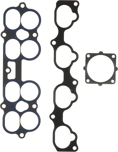 Juego de juntas colector de admisión del motor compatible con Nissan X-Trail 2005 2006 PC-621926