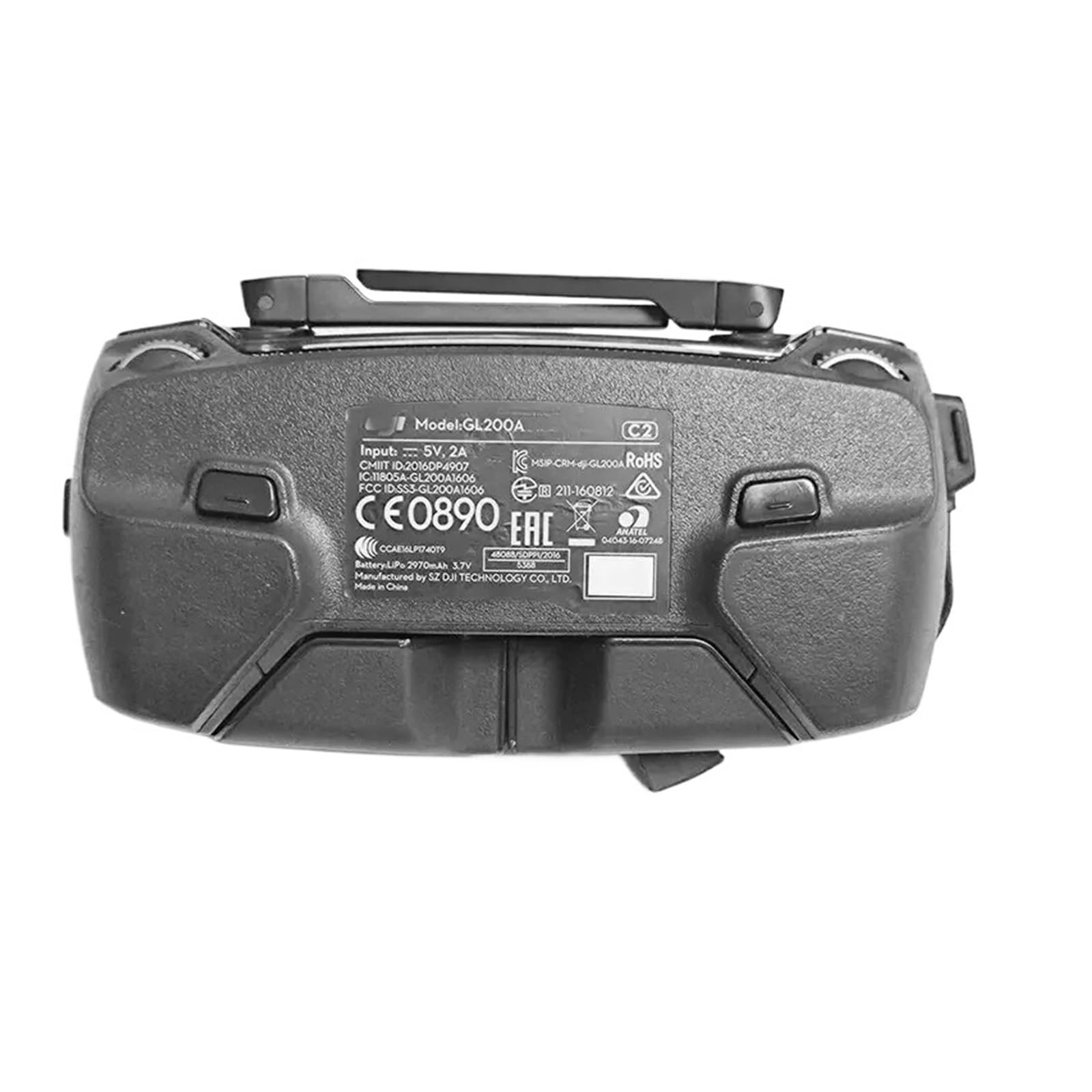 Telecomando GL200A, compatibile con DJI, Mavic Pro | Batteria inclusa, telecomando di ricambio per drone