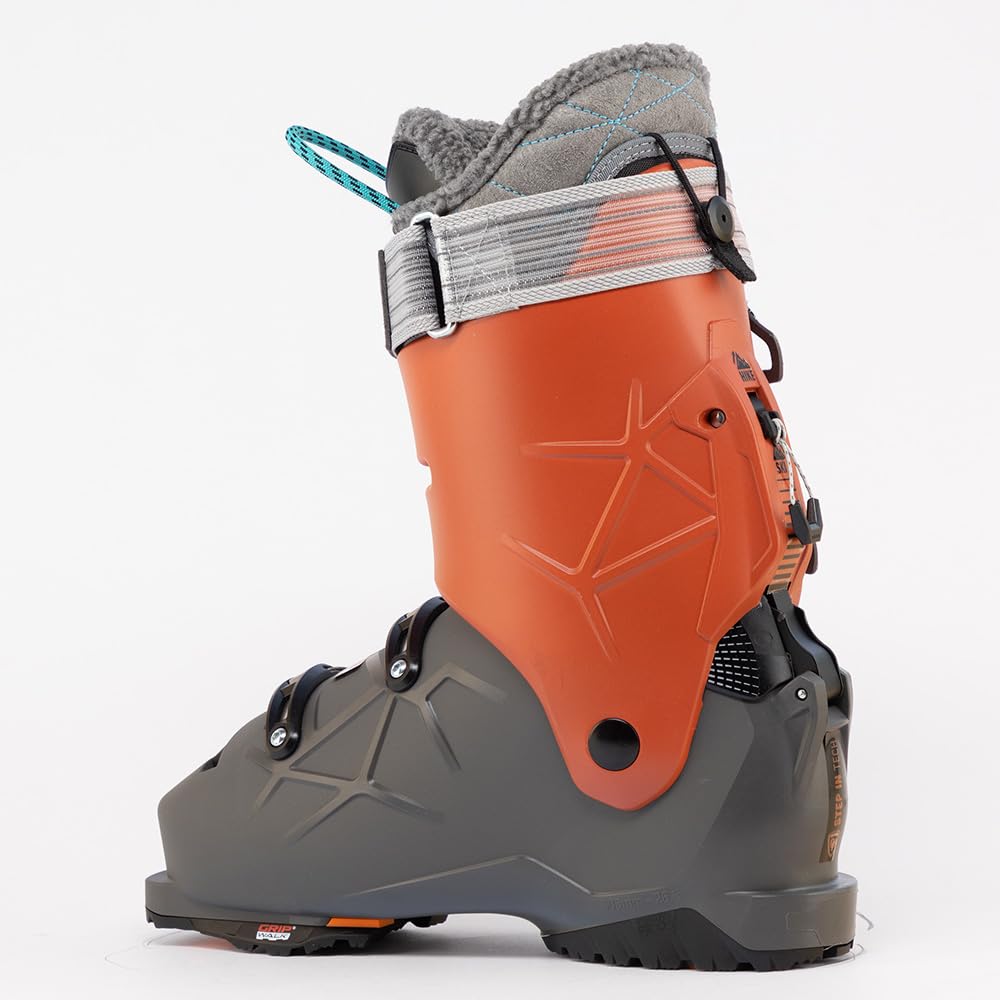 Amazon.com : Men's Rossignol Alltrack 90 HV BOA GW Skiboots