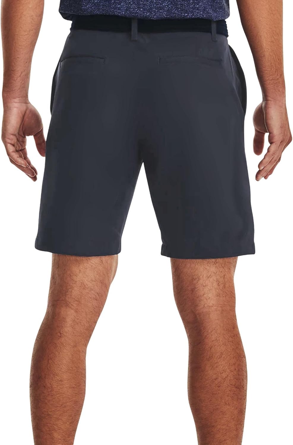 Under Armour Men's Golf Short (10" Inseam) (as1, Waist, Numeric_40, Regular, Pitch Grey 012) - Image 2