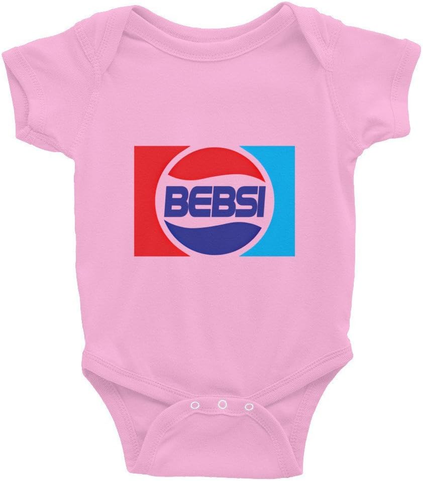 Funky Camel Bebsi Arabic Baby Onesie