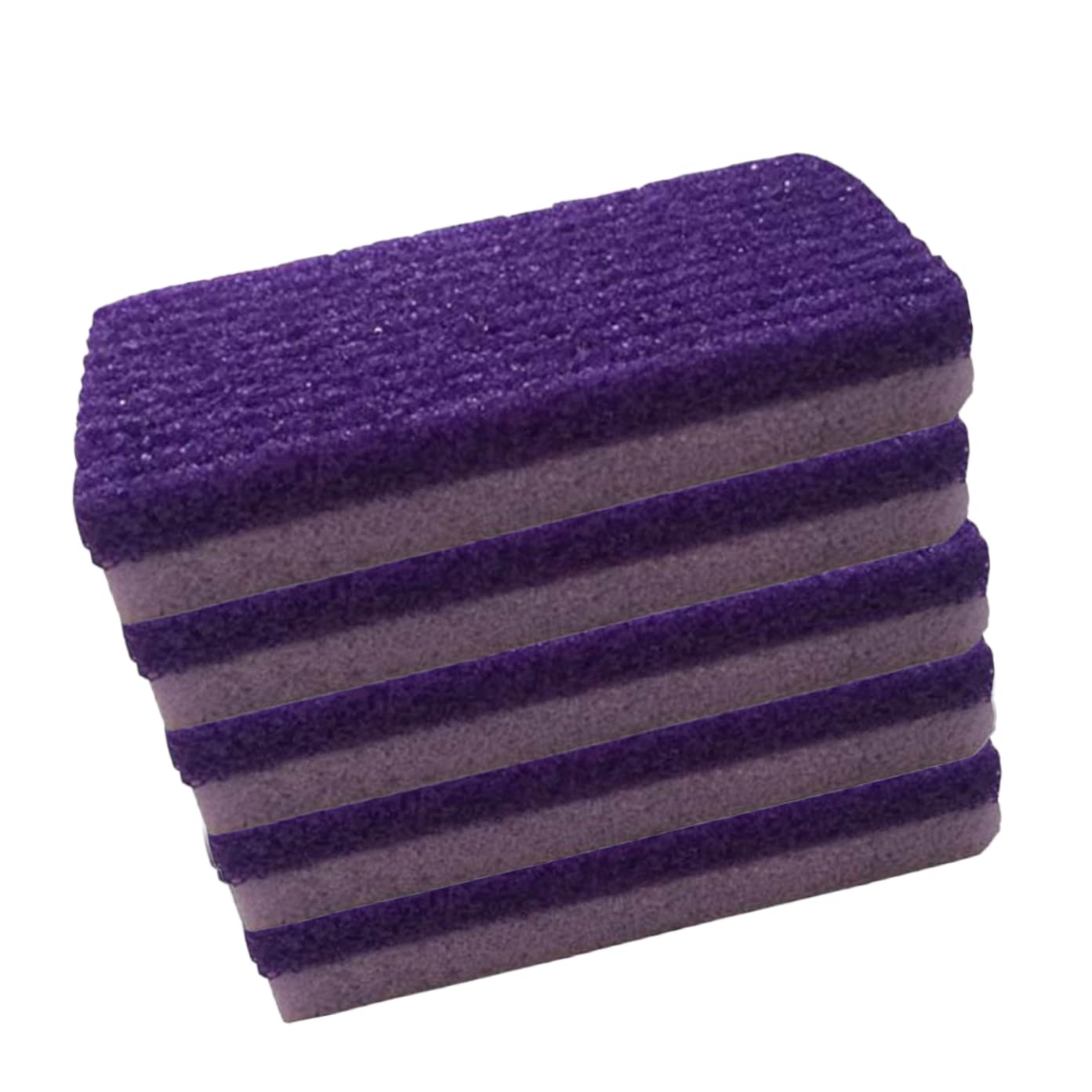 15pezzi Pedicure Foot File Per Rimozione Della Morta Scrubber Esfoliazione Casa e