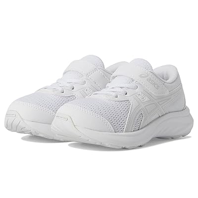 ASICS Kids Contend 9 PS (Toddler/Little Kid) Kids Shoes White/Glacier Grey