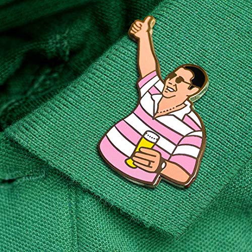 Pin Icebrg Zeca Pagodinho