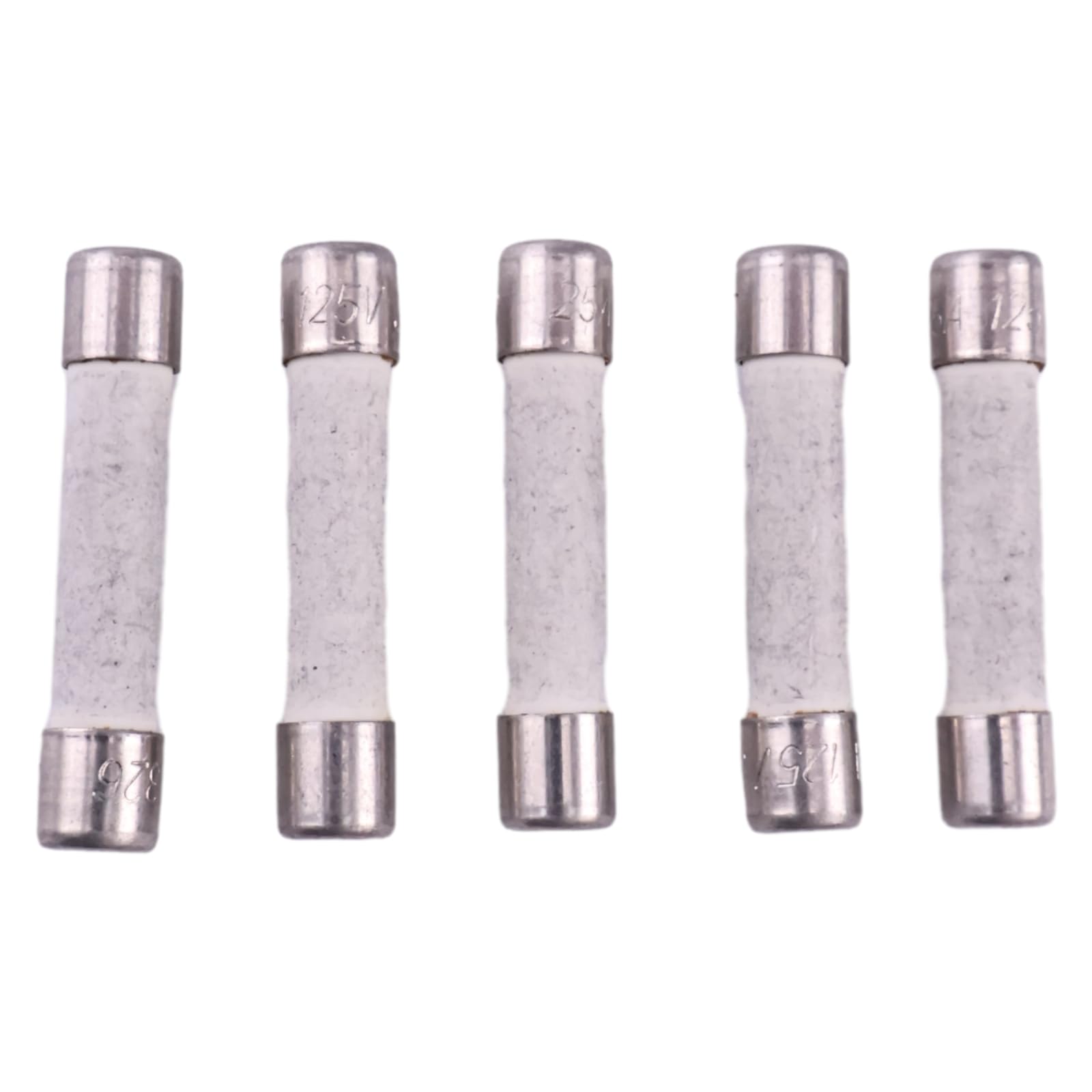 sui　0922 Chamixx 5X 25Amp 125Volt Fuse 169296 Compatible with Miller for