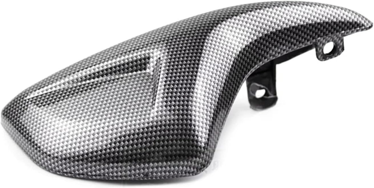 Compatible with BWS125 5S9 ZU-MA BWSR BWS FI Motorcycle Hand Guard Handguard Protector Shield(Black),Carbon Color