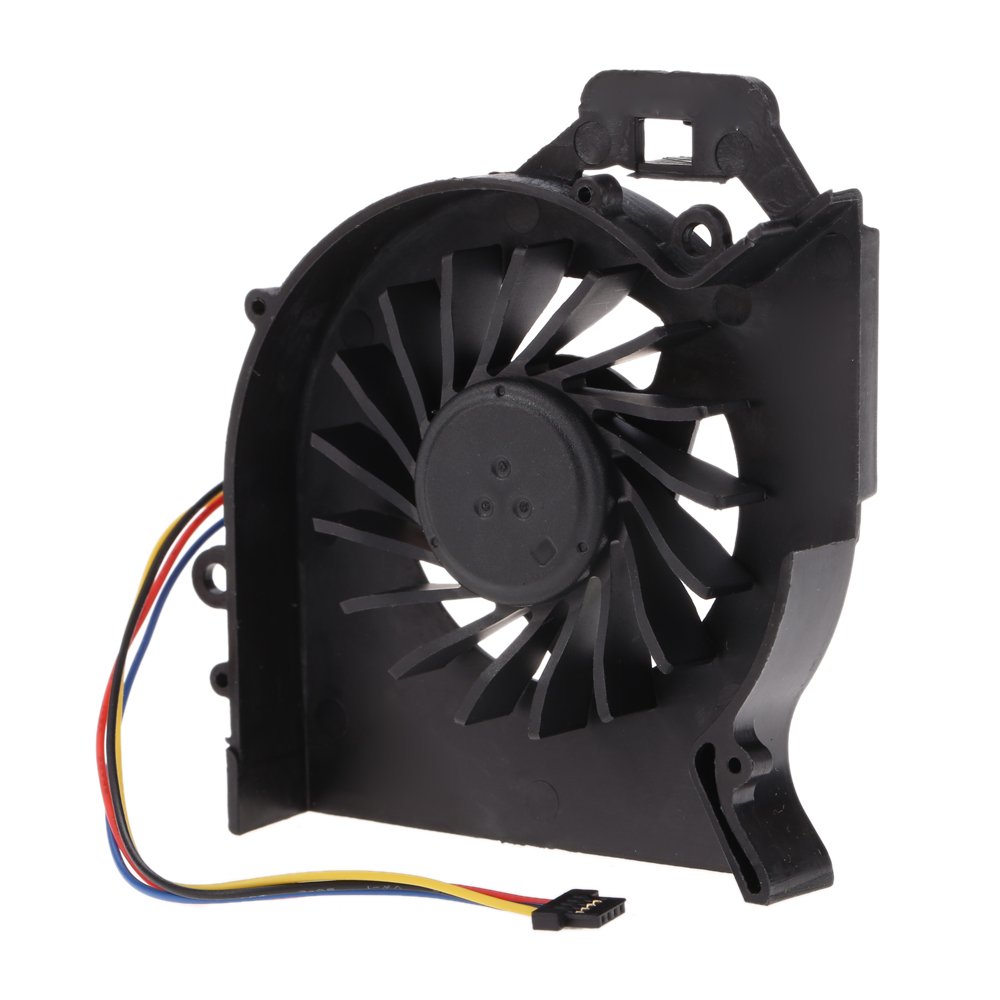 GoolRC CPU Cooling Fan Cooler for HP Pavilion DV6-6000 DV7-6000 Laptop PC 4 Pin 4-Wire