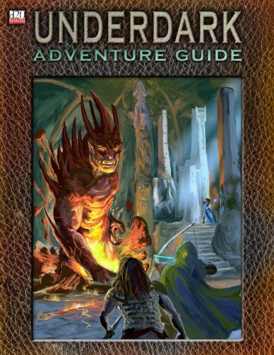 Buy Underdark Adventure Guide — BookShops.in