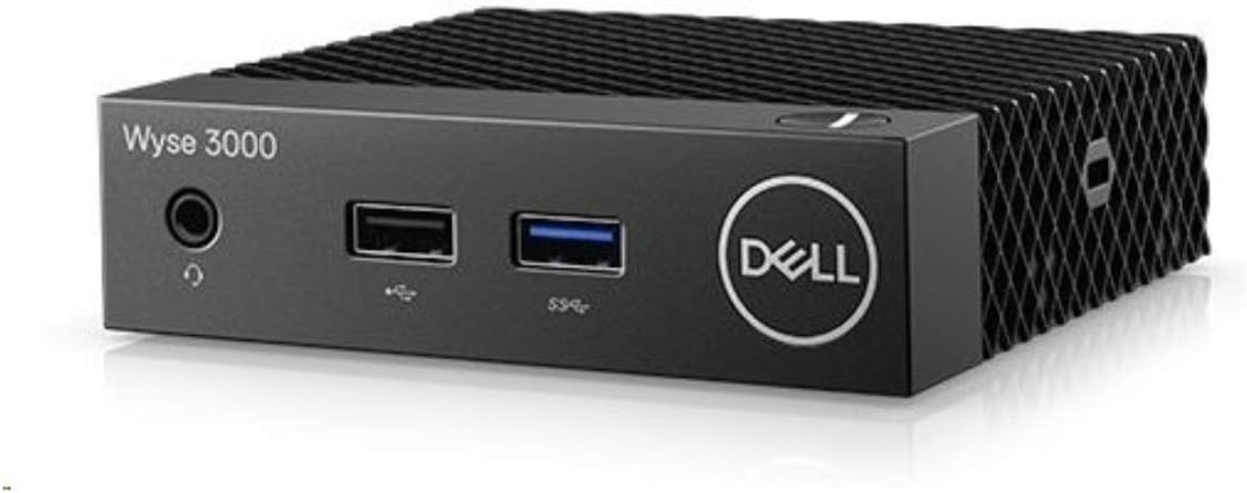 WYSE 3040 Thin Client - Intel Atom X5-Z8350-2 GB - 8 GB - Thin OS