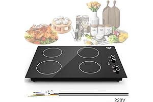 30 Inch Induction Cooktop: Experience Precision and Efficiency in Your Kitchen