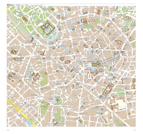 Guida Rapida D'italia. Nuova Ediz.. Liguria, Piemonte, Valle D’Aosta, Lombardia (Vol. 1) - 5