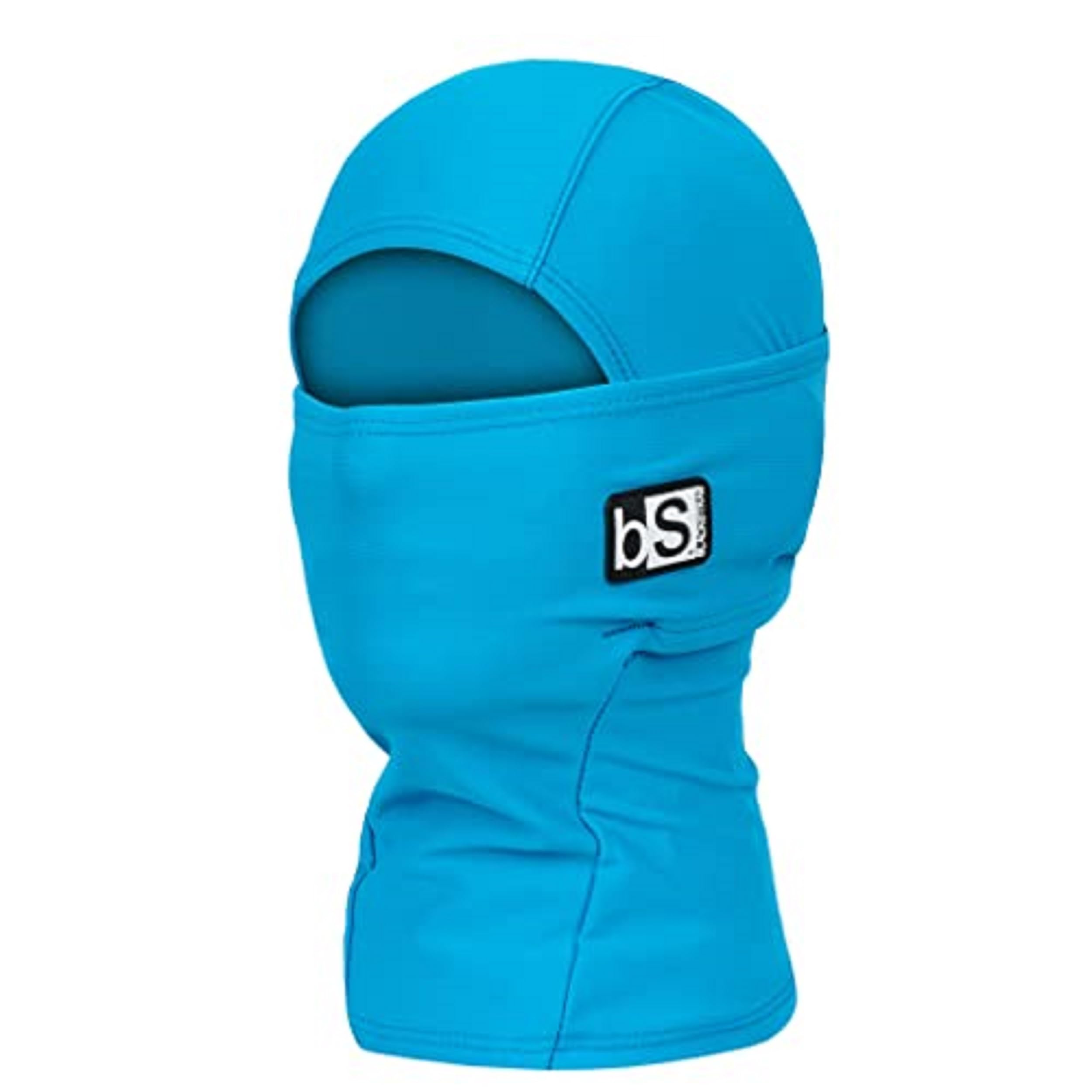 BLACKSTRAP Kids' Hood ExoHinge Balaclava Ski Mask, Helmet Compatible, Keeps Kids Comfortable and Warm