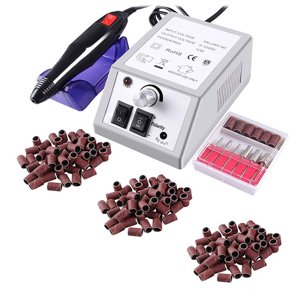 Electric Nail Drill, ABILITH Professional Nail Drills for