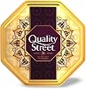 Quality Street Assorted Chocolate & Toffee Tin 700g – Luxury Selection Box of Individually Wrapped Milk Chocolates, Caramels and Toffees, Premium Gift Tin for Sharing, Celebrations and Christmas
