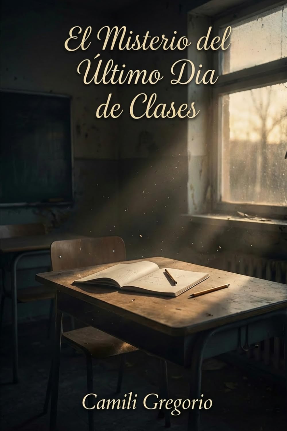 El Misterio del Último Día de Clases: Los secretos enterrados nunca permanecen ocultos