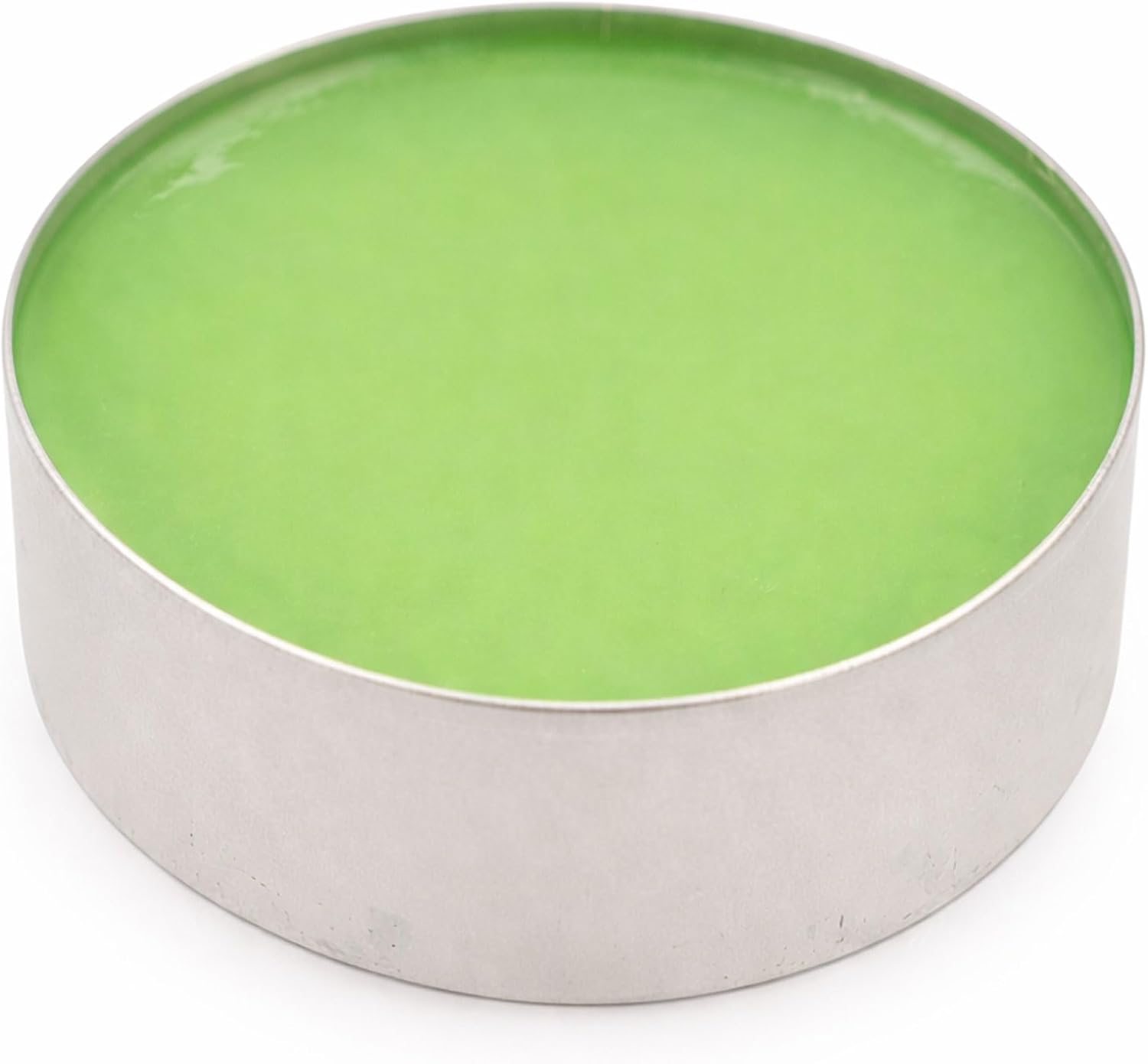 Light Green Embossing Wax for Drop Pull Egg Decorating 0.35 oz (10 Grams)