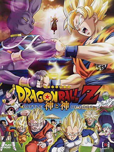  Dragon Ball Z - Battle of gods