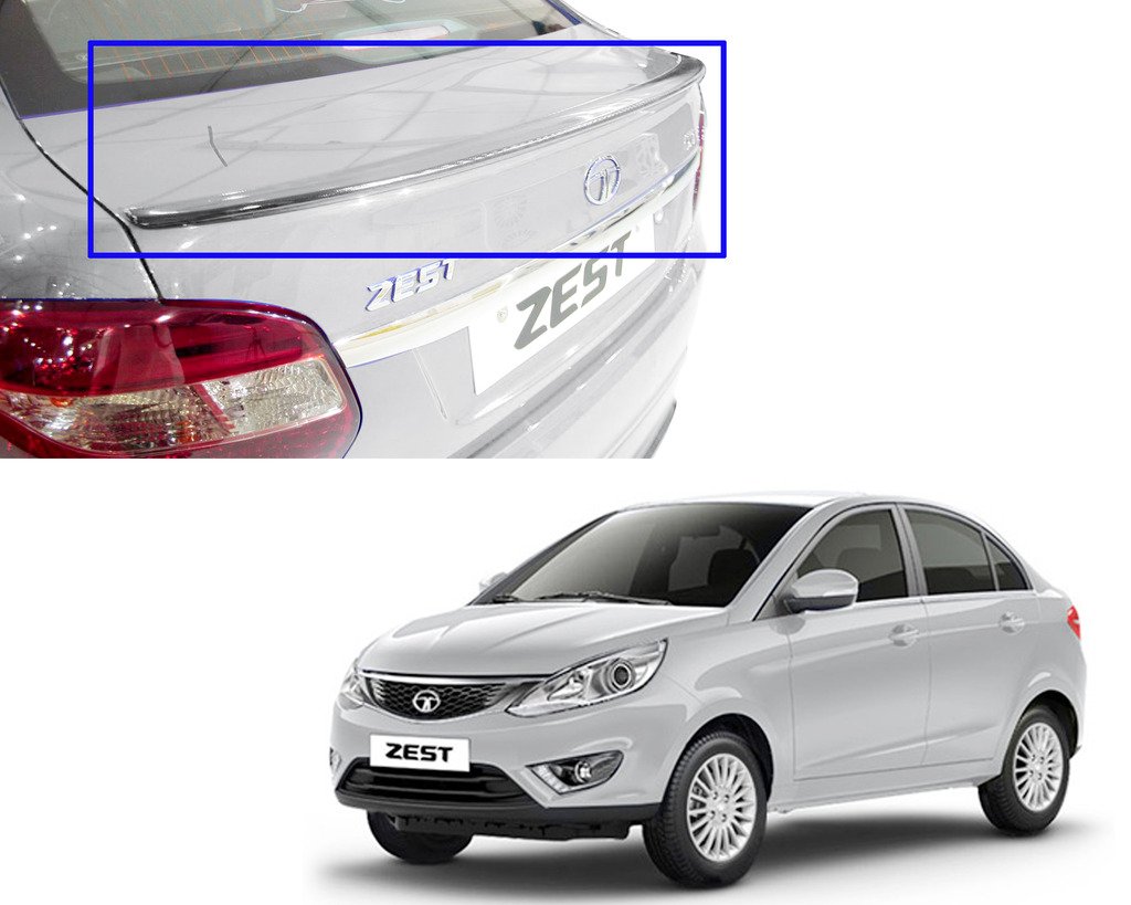 Autopearl O.E Type Car Spoiler for Zest