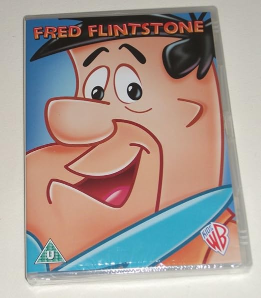 Fred Flintstone and Friends (DVD) Amazon.co.uk Joseph Barbera