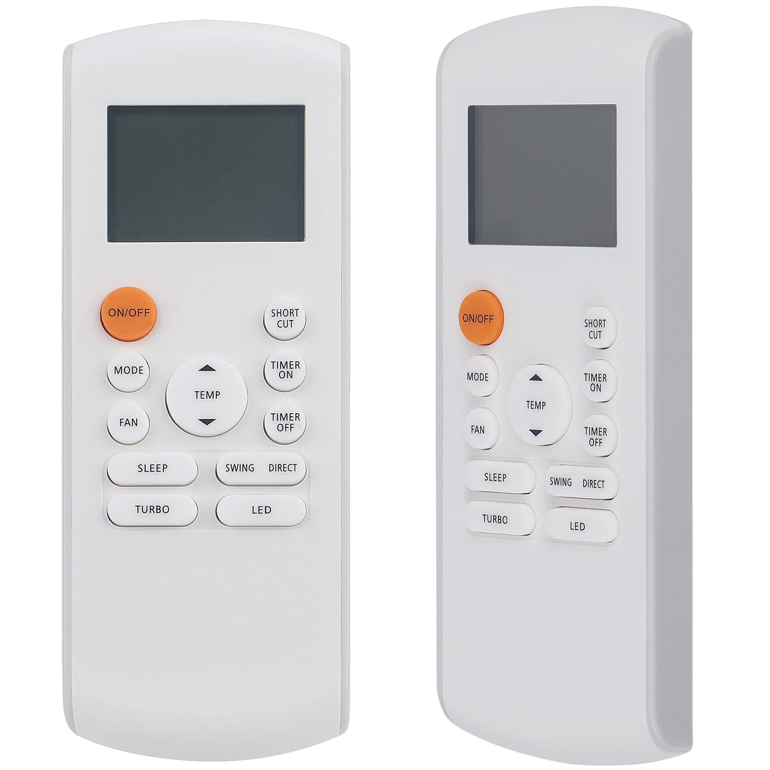 Télécommande RG57B1/BGE compatible Klimaire et FRIMEC RG57A6