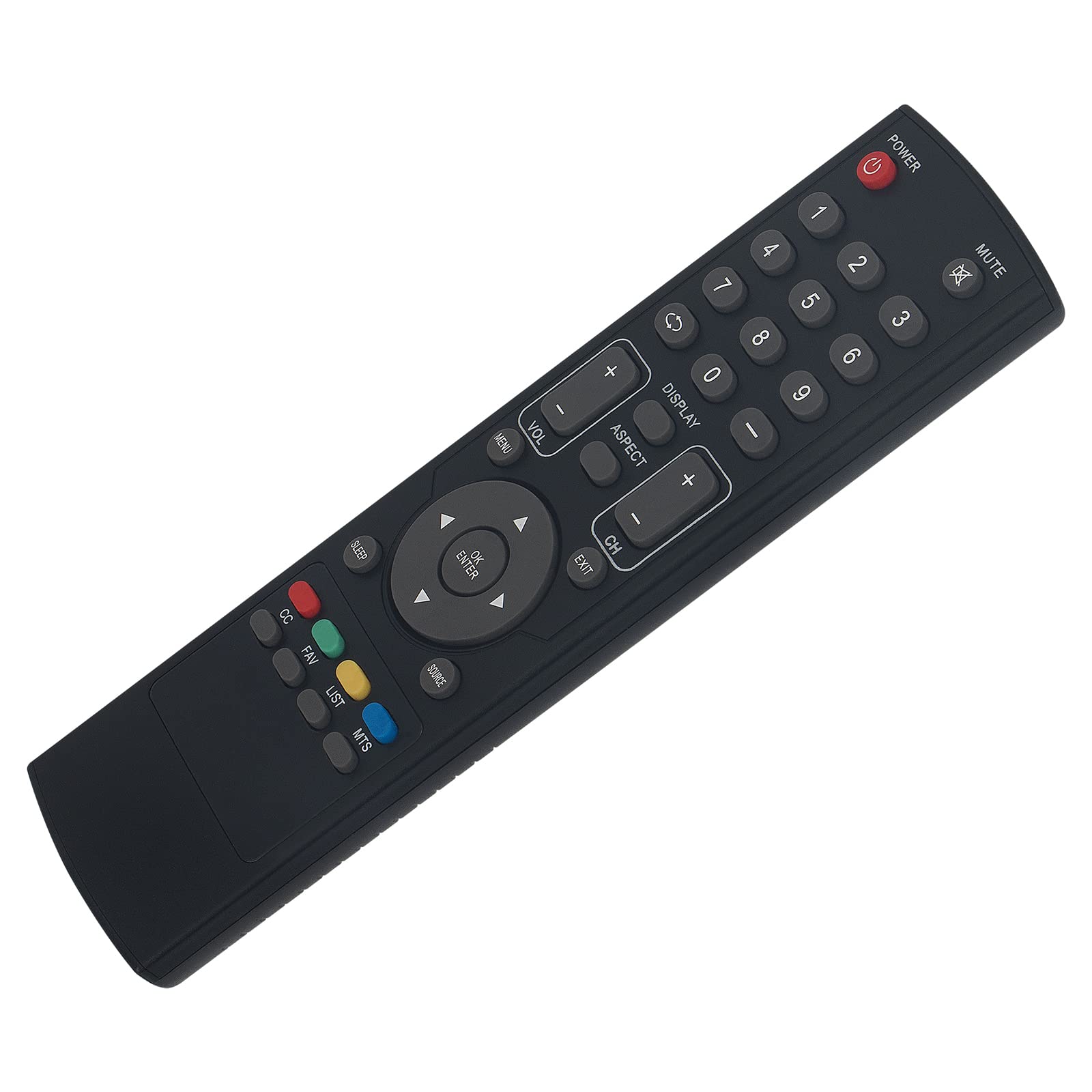 New RMT-13 Remote Replaced for Westinghouse TV VR-3250DF VR-3225 VR-3225TW VR-4085DF VR-3250D 40S51U AV16N8 AV20D304 AV27430 AV27432 AV32432 AV32980 AV32985A AV32D201 AV35955 AV36020 AV36050 AV36D501 - Image 4
