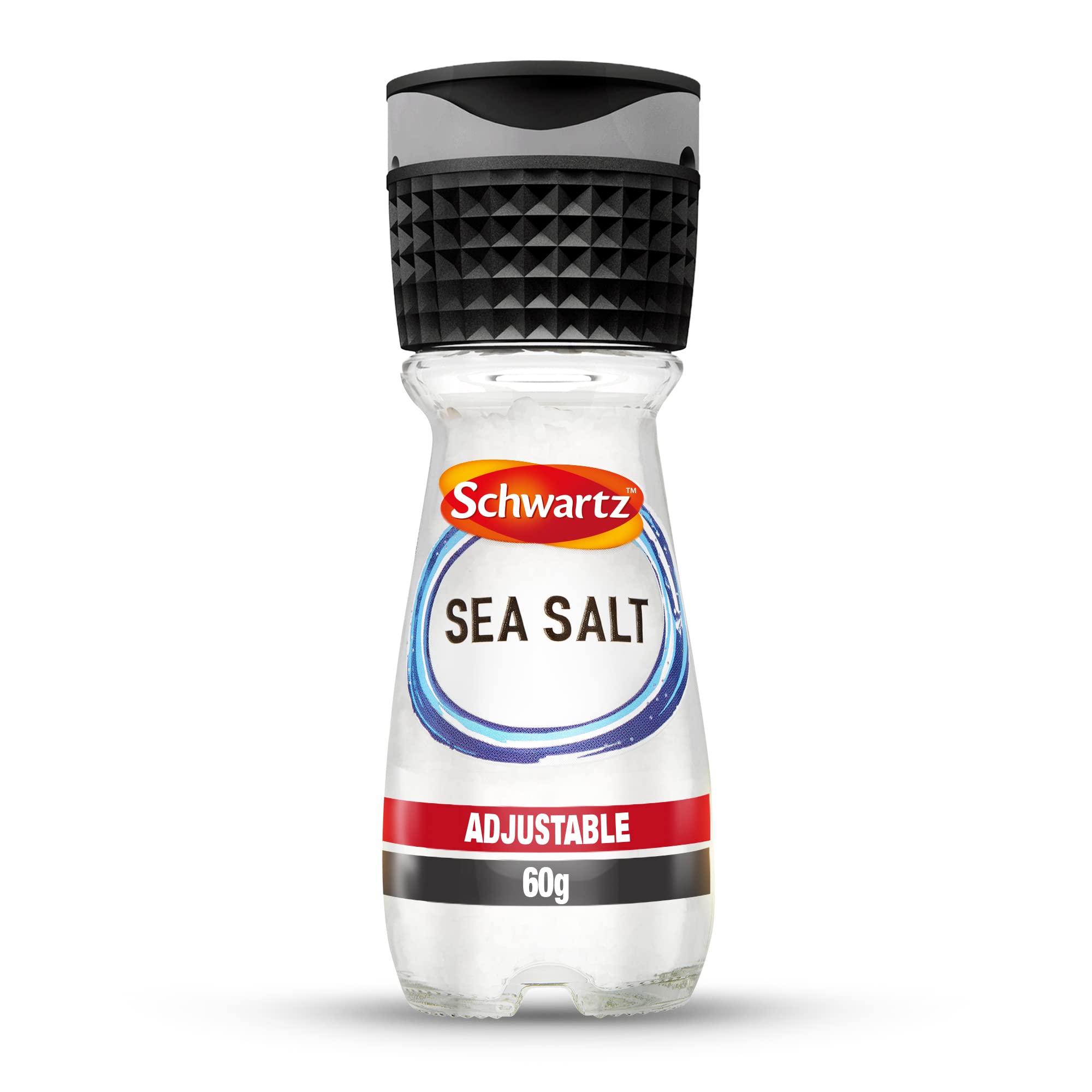 Schwartz Sea Salt, 60g