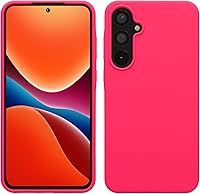 Vista 11 de kwmobile Funda compatible con Samsung Galaxy A52 / A52 5G / A52s 5G - Funda de Teléfono de Silicona TPU con Acabado Suave - Arrecife Azul