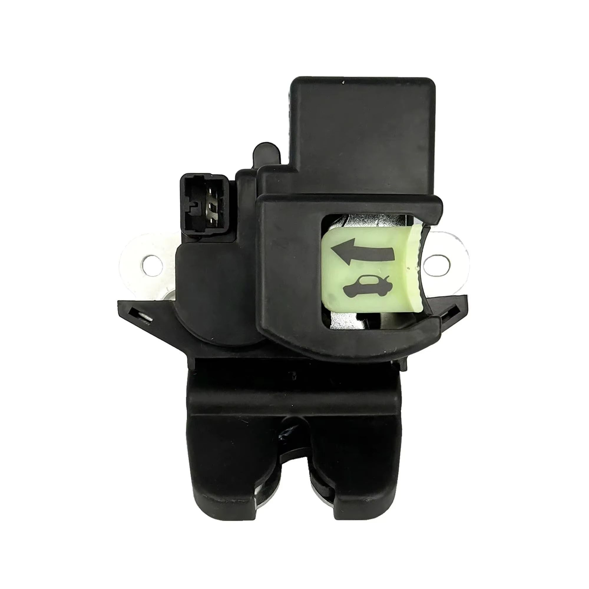Linqianbhd One Color Car Boot Tailgate Lock Latch 81230A7020 81230A7030 Car Rear Tailgate Trunk Latch Actuator Liftgate Boot Mechanism For Kia For K3 For Cerato 2013-2018