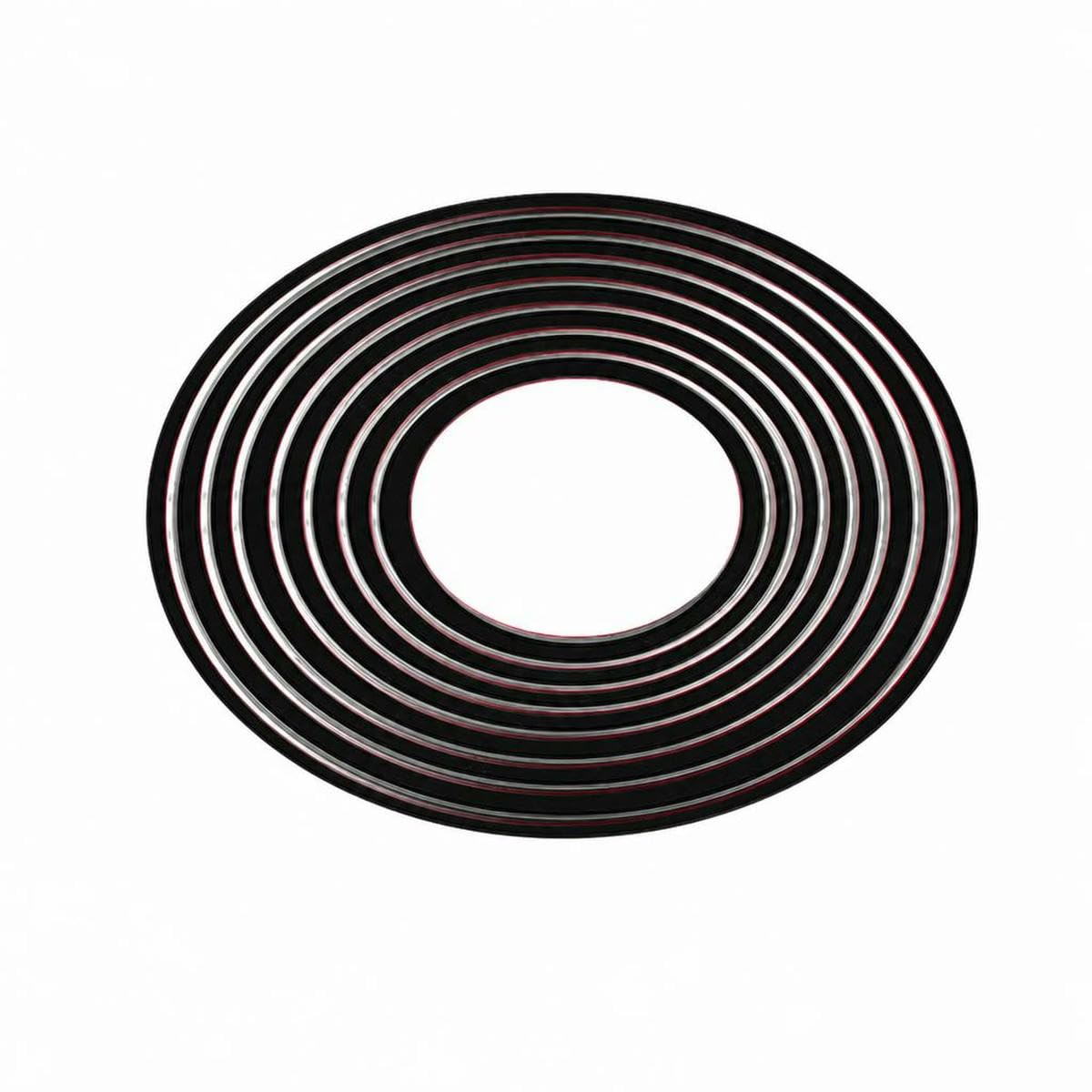 Car Door Window Seal Strip V Shape Rubber Weatherstrip Window Gap Filler Reduce Vibration Noise Insulation Seal Strips-1 Meter