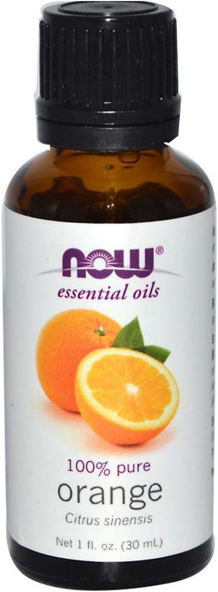 Solutions Orange Oil, Sweet 1 Oz 100% Pure