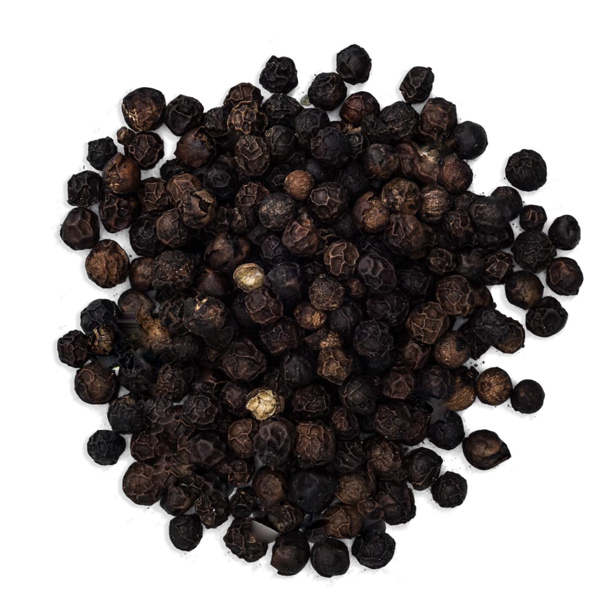 JustIngredients Black Peppercorns Loose 1 Kg