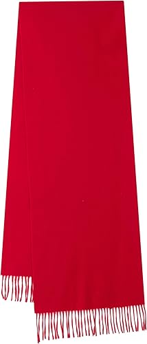 & OLIVIA Ultra-Soft Cashmere Feel Scarf Winter Holiday