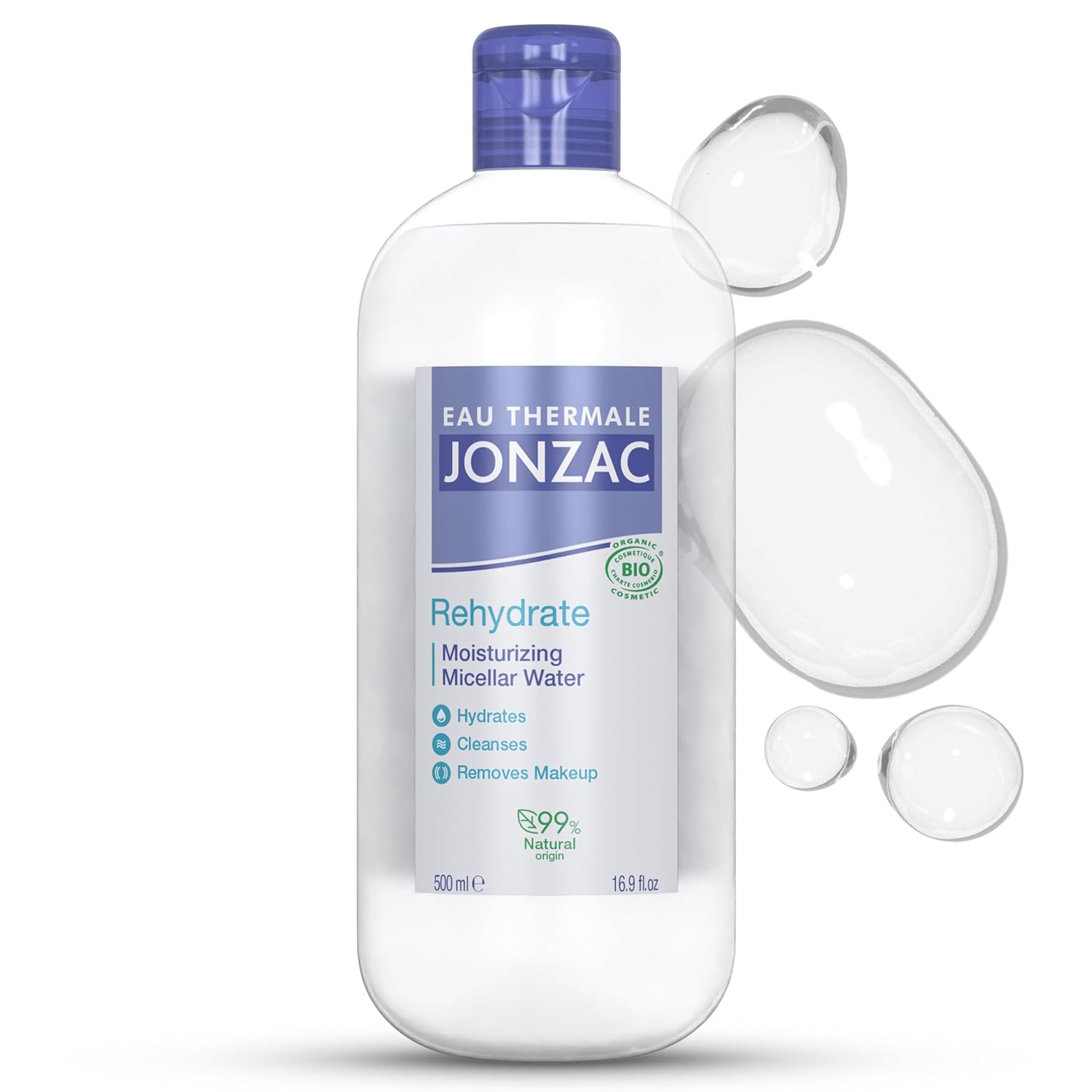 Moisturizing Micellar Water