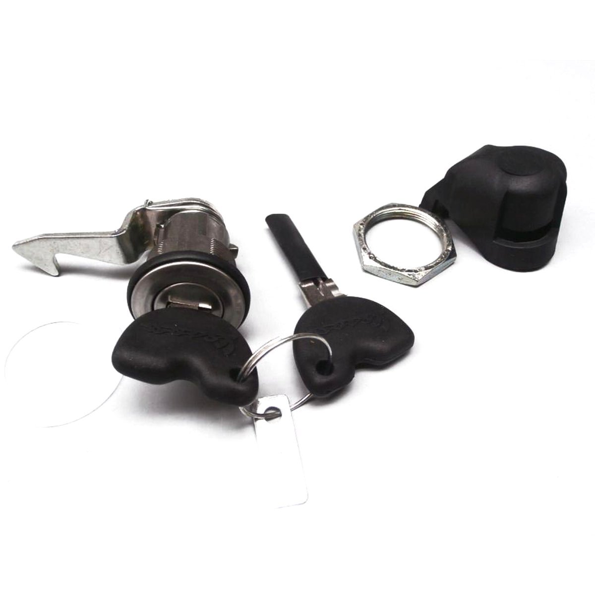 Schloßsatz Topcase Piaggio-Gilera-Vespa
