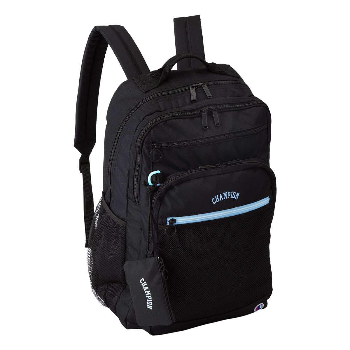 鬼滅 Amazon.co.jp: [チャンピオン] リュック B4 33L アーチ 68263