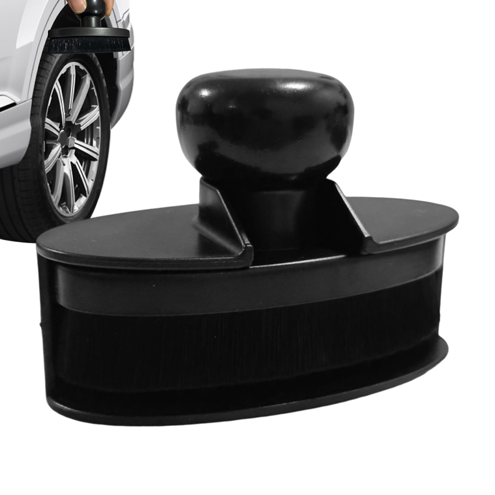 Brosse de nettoyage intérieure de voiture pour enlever la poussière des berlines et camping-cars