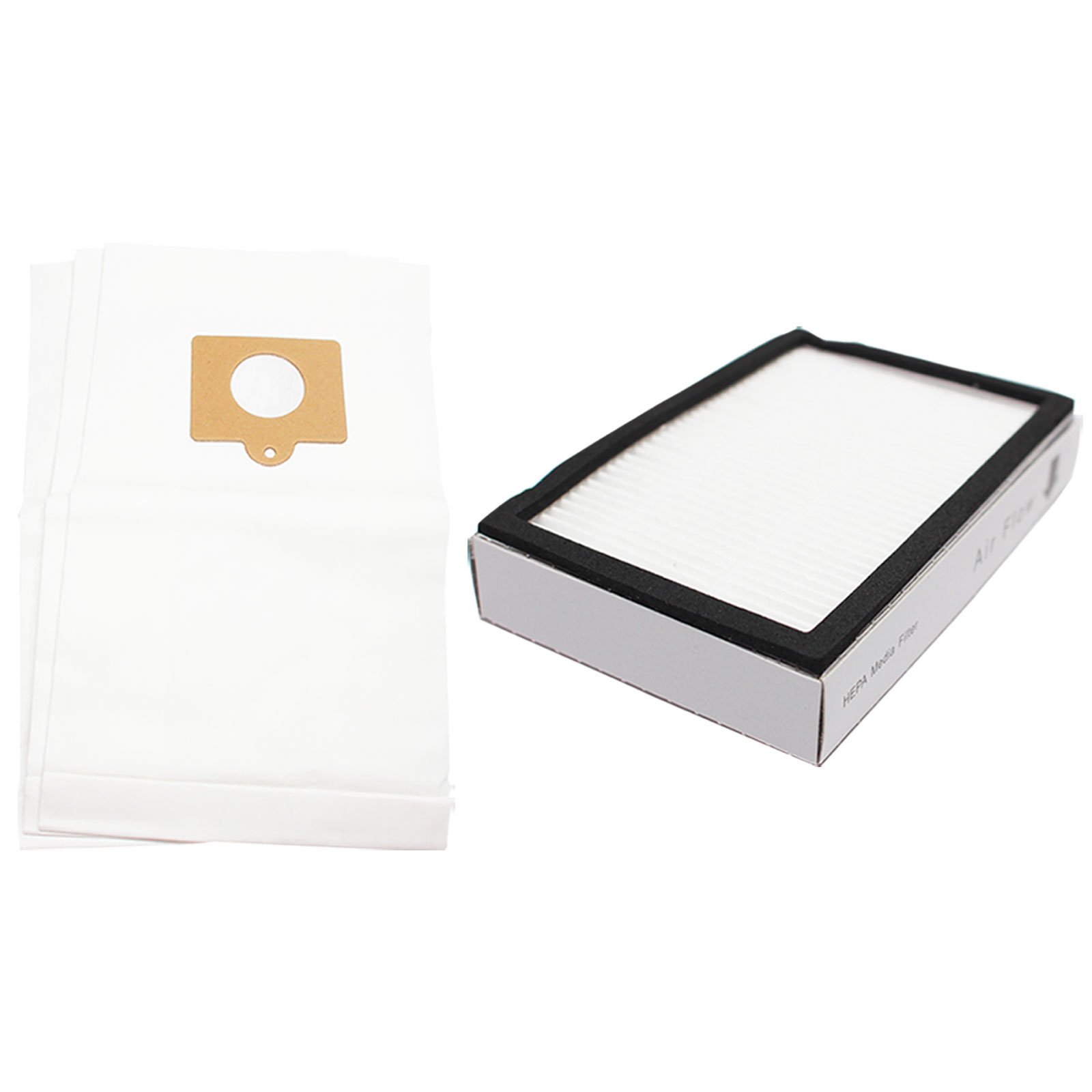 Amazon.com - 6 Replacement for Panasonic MC-UG471-00 Vacuum Bags