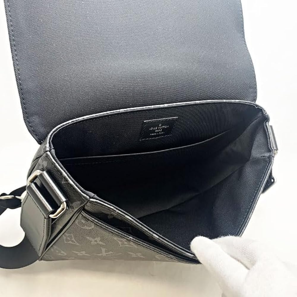【美品】ルイヴィトン エクリプス ディストリクトPM ショルダーバッグ メンズ LOUIS VUITTON】ルイ・ヴィトン エクリプス ディストリクト PM
