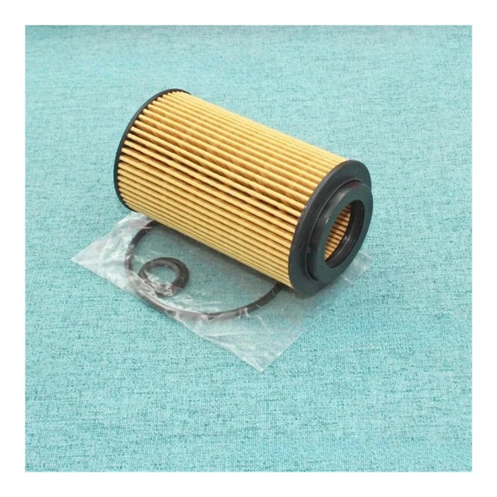 Para W204 Para W205 Para W212 Para A180 Para B200 Para C200 Para E220 Para E250 CDI Para CLA 1/6/10PCS Filtro Aceite Para Automóvil Filtros De Motor(10 PCS with Pack)