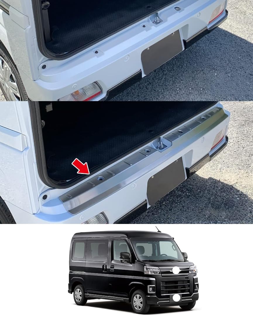 Amazon | 【Fast Cars Shop 】ダイハツ 新型 アトレー S700V/S710V
