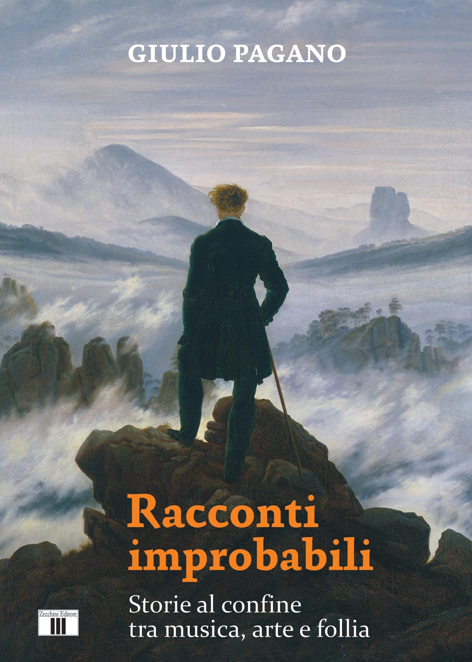Racconti Improbabili. Storie Al Confine Tra Musica, Arte E Follia - 4