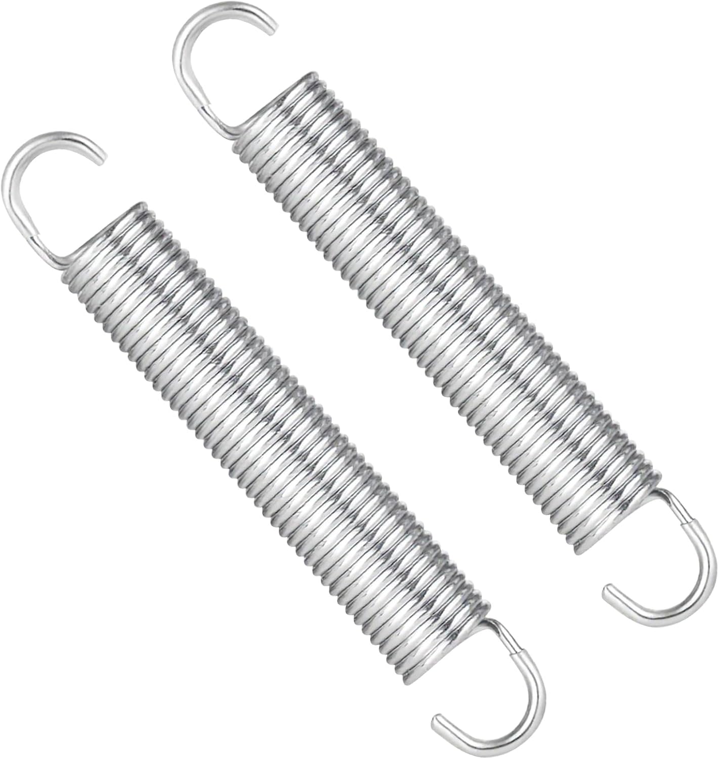 5-1/8" Recliner Spring Replacement Stainless Steel Sofa Chair Mechanism Tension Spring Compatible with Ashley, Flexsteel, La-Z-Boy, and Homestretch Recliners 2 PCS