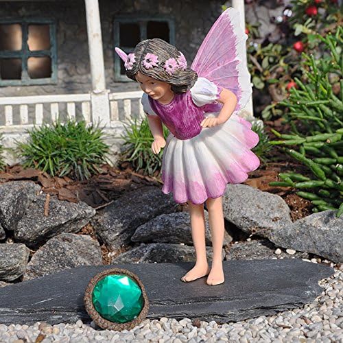 Miniature Garden Heliotrope Fairy