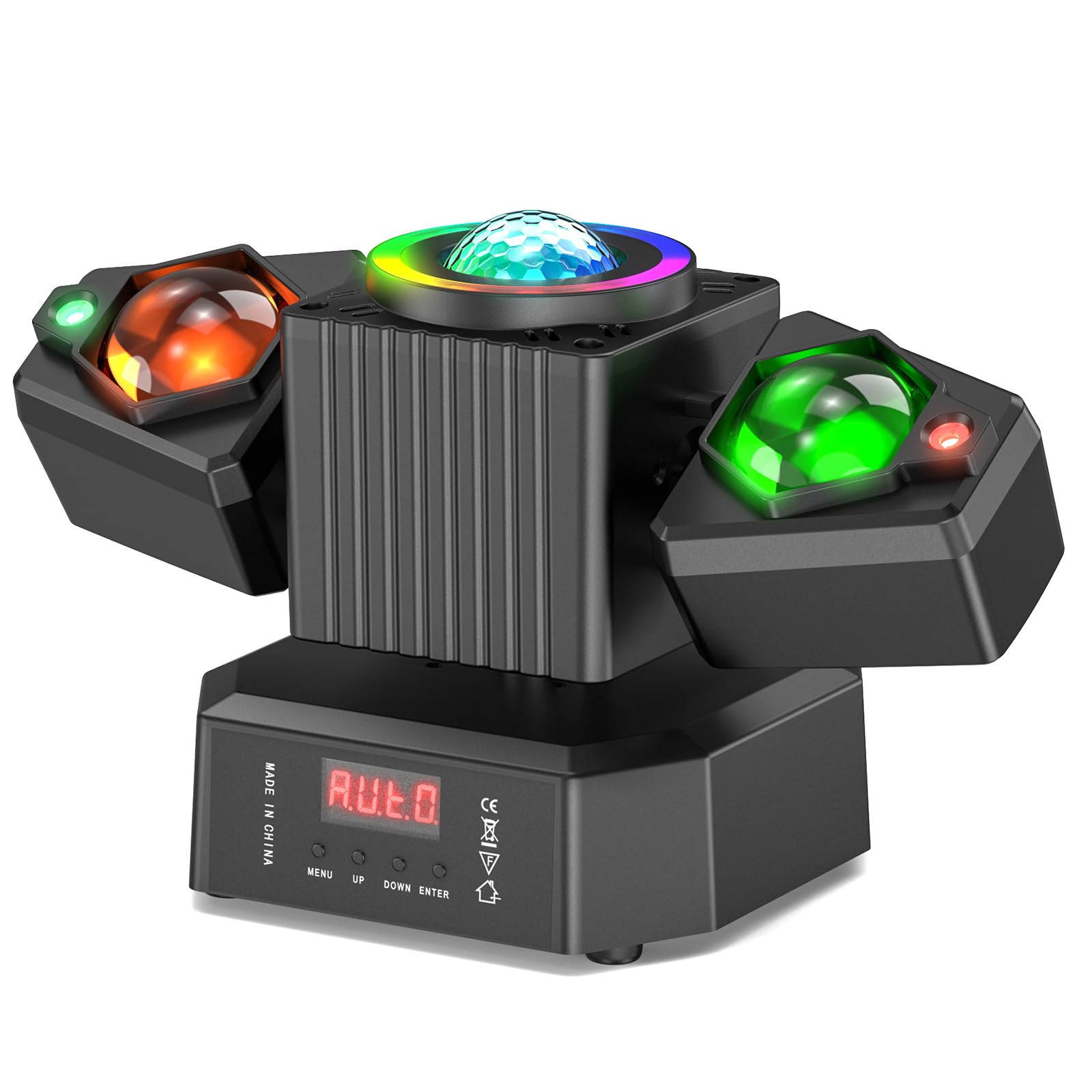 Photo 1 of WZYBUTA 4-in-1 Stage Light