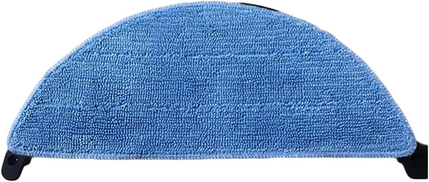 A13I-Replacement Mop Plate Holder Bracket Mop Pads，Compatible with Ilife，V5S V5S Pro V5 V3S V3S Pro V50 Vacuum Cleaner Accessories