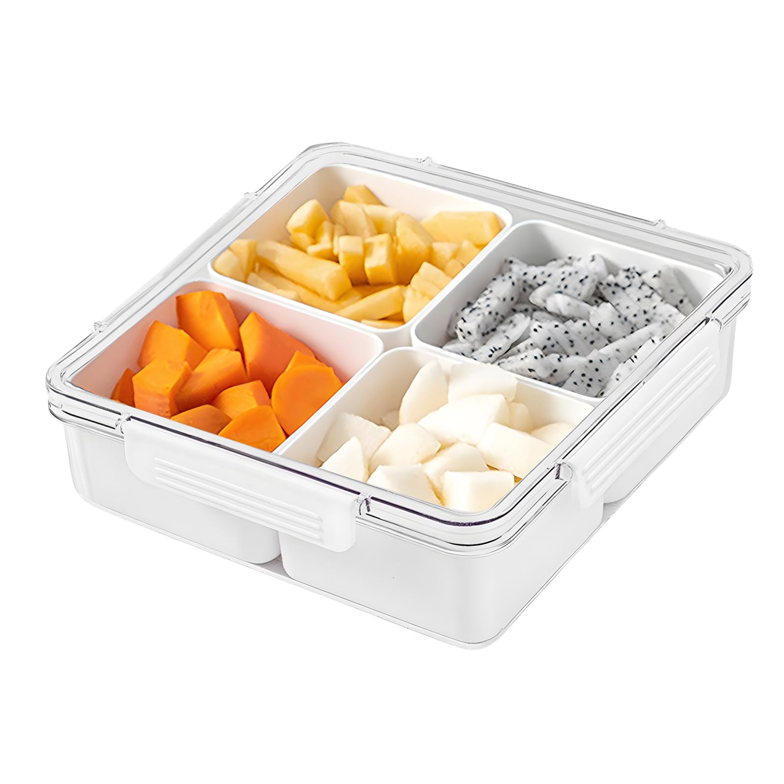 Serving Tray with Lid