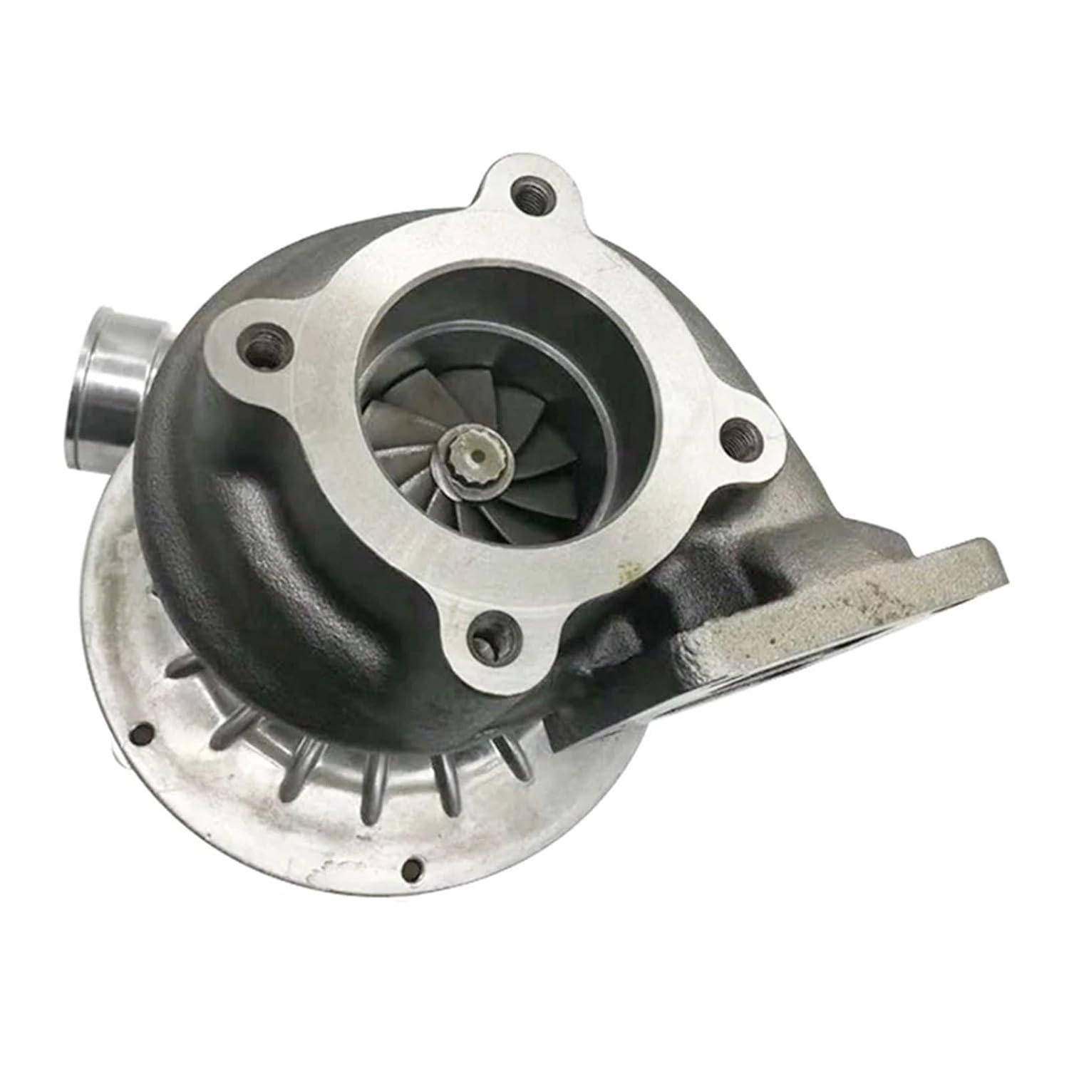 RHG6 Turbocharger 114400-3900 Compatible with Excavator ZX370MTH ZX500W Compatible with Engine 6HK1 6HK1TC