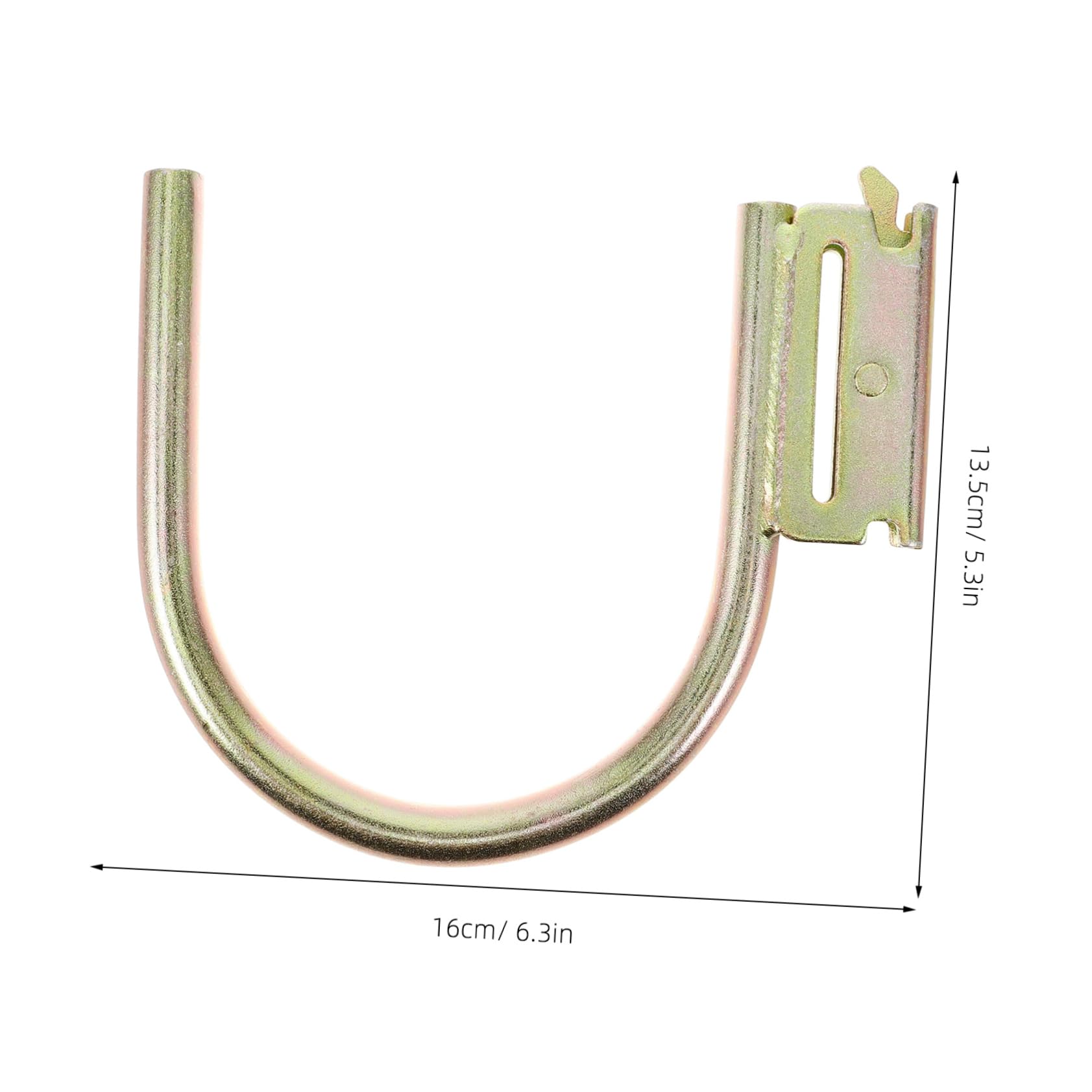 Cabilock E- Spare Tire Mount Wing Nut for Tire Mount System Wing Nut User-Friendly Fastening High Durability